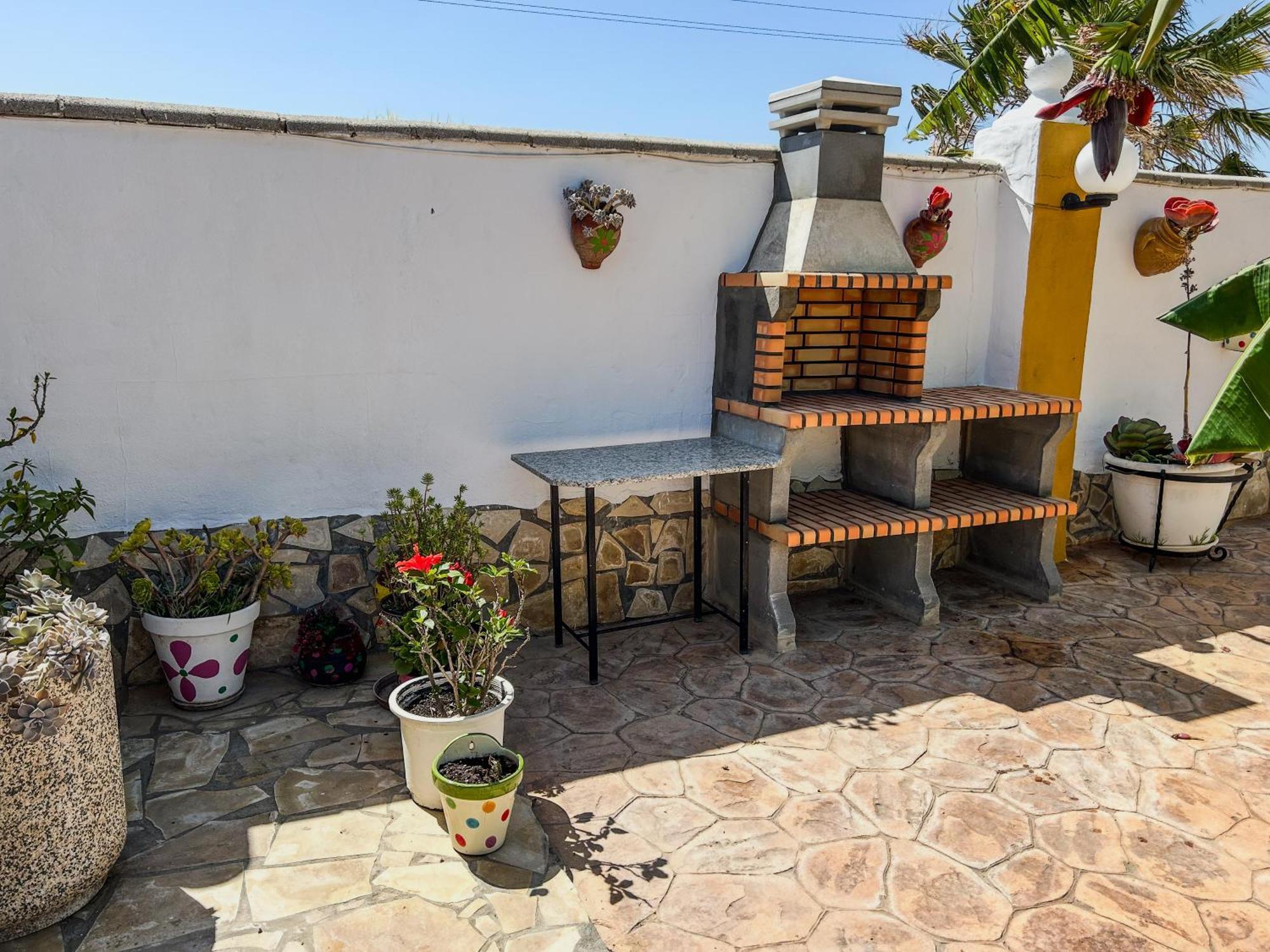 Villa Rosal- Solo Familias Y Parejas Conil De La Frontera Exterior photo